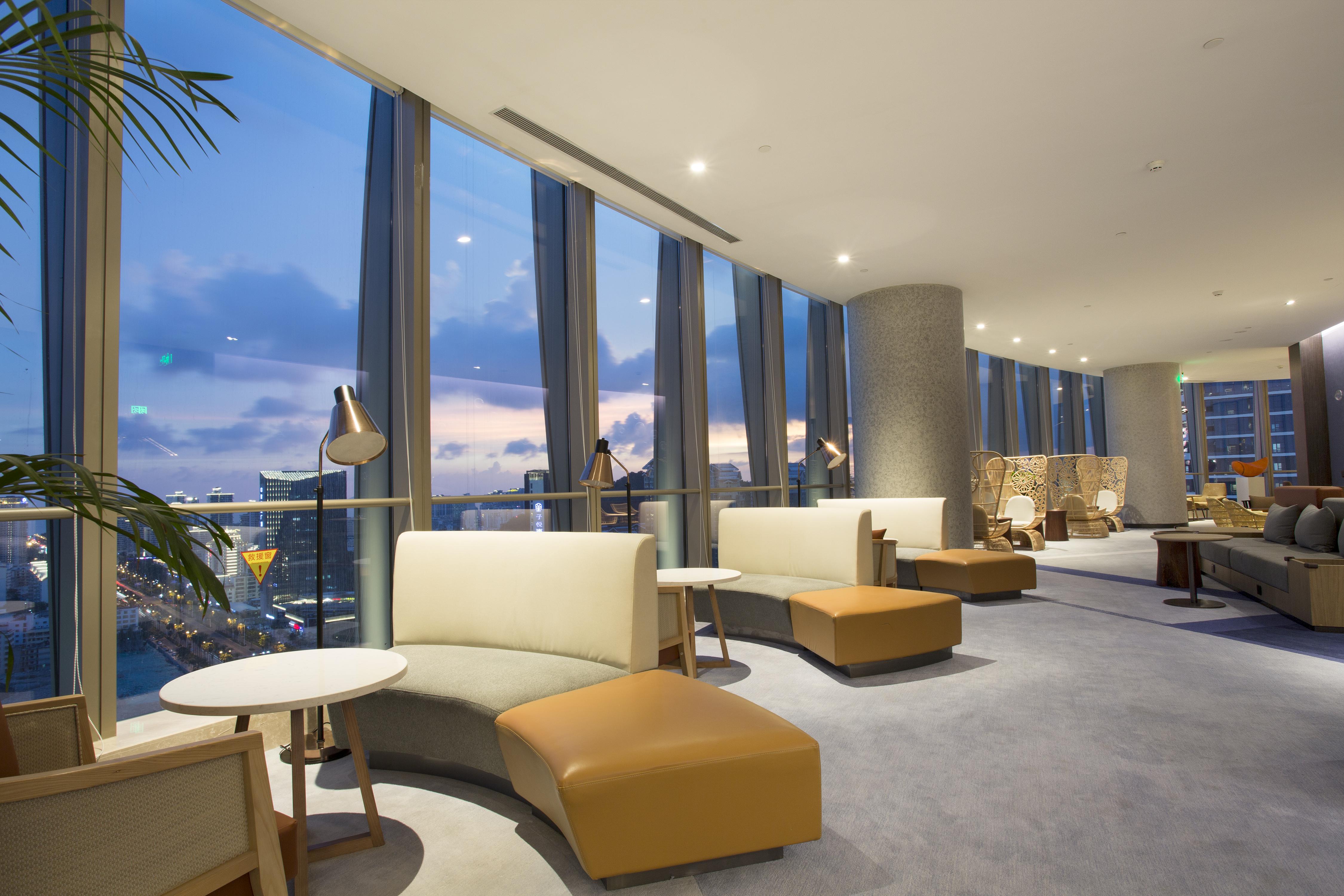 Hyatt Place Sanya City Center Exteriér fotografie