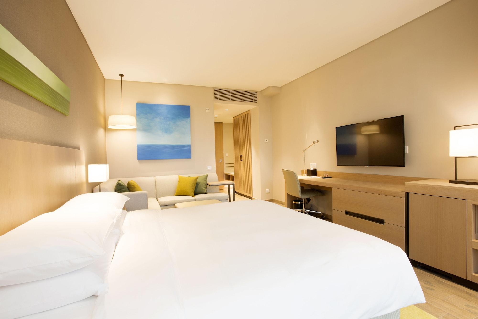 Hyatt Place Sanya City Center Exteriér fotografie