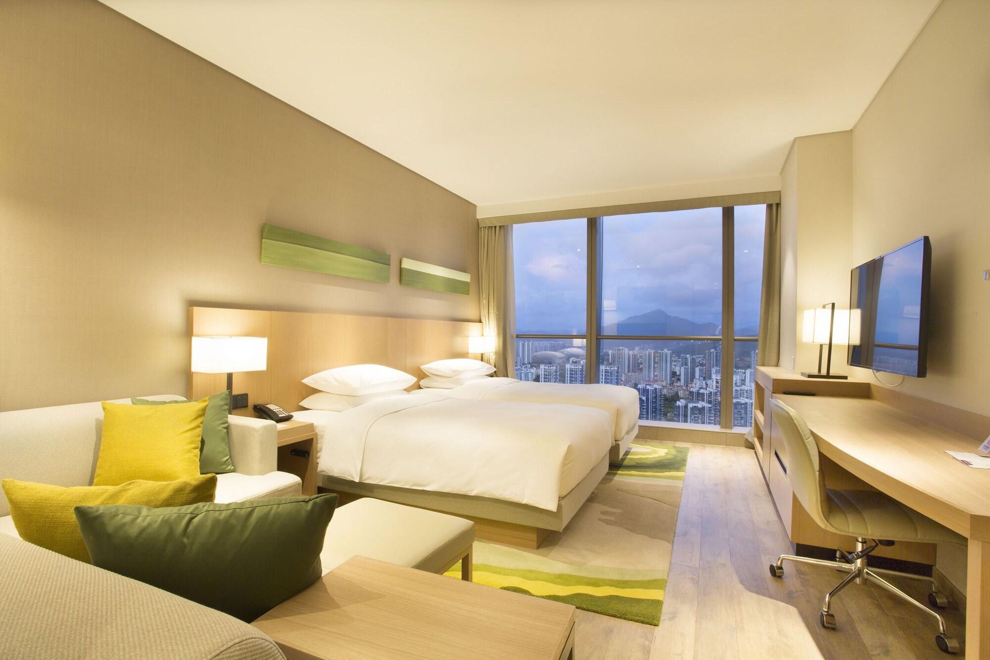 Hyatt Place Sanya City Center Exteriér fotografie