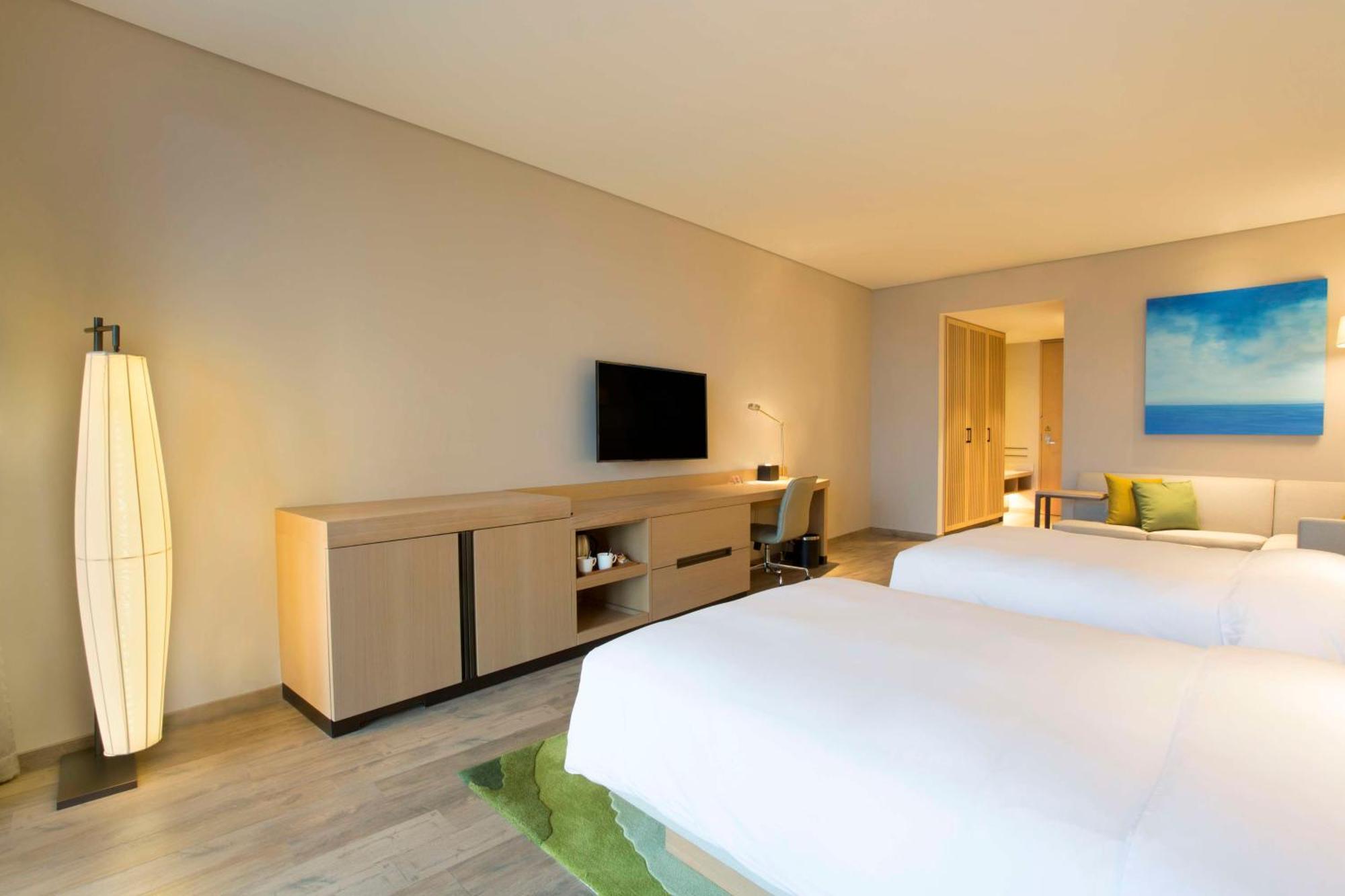 Hyatt Place Sanya City Center Exteriér fotografie