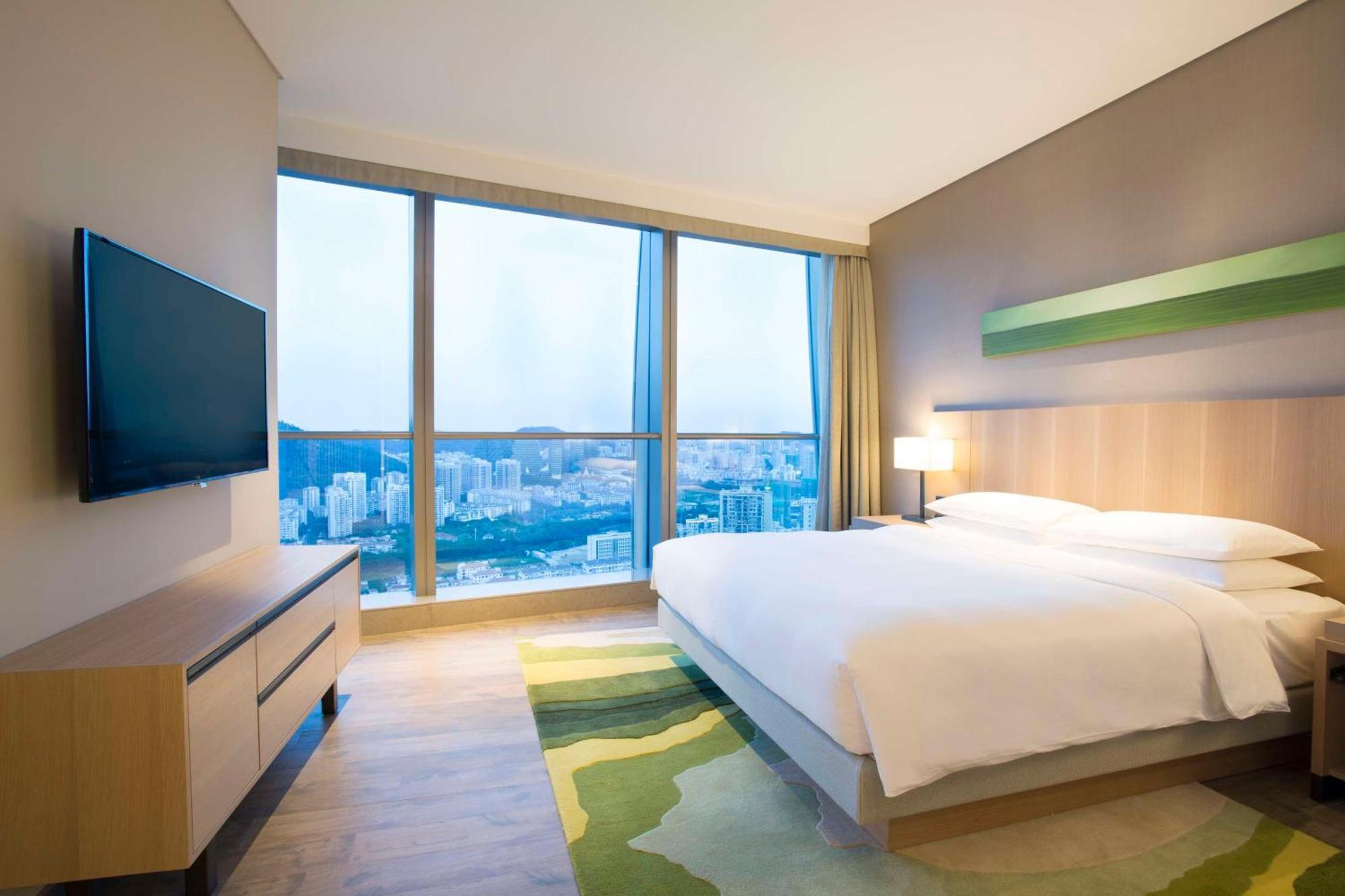 Hyatt Place Sanya City Center Exteriér fotografie