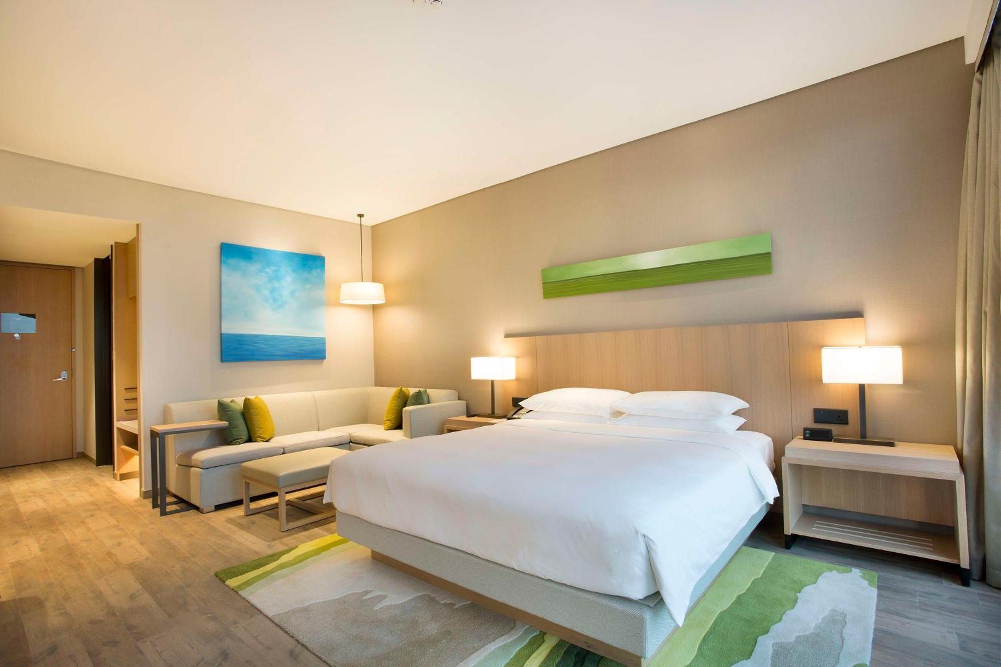 Hyatt Place Sanya City Center Exteriér fotografie