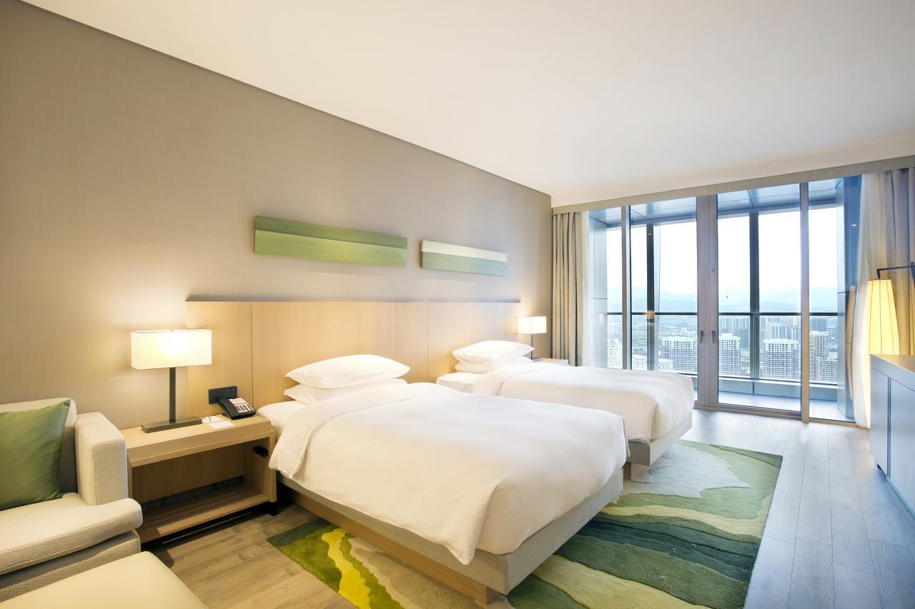 Hyatt Place Sanya City Center Exteriér fotografie