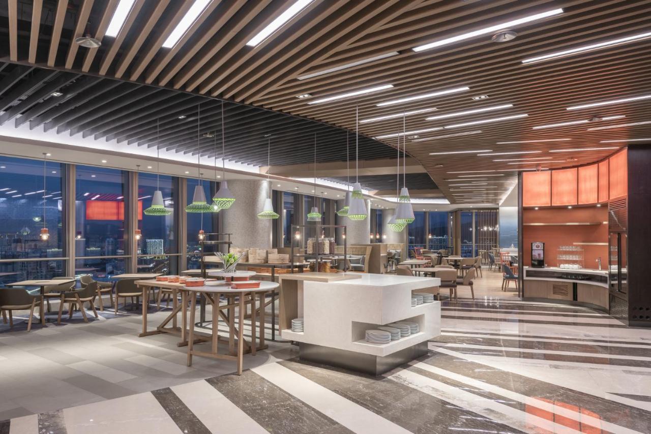 Hyatt Place Sanya City Center Exteriér fotografie