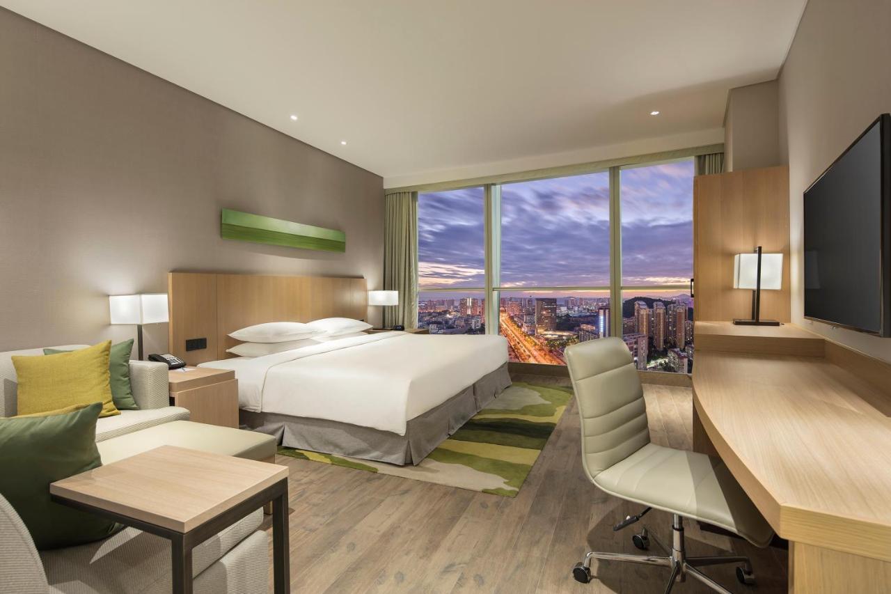 Hyatt Place Sanya City Center Exteriér fotografie