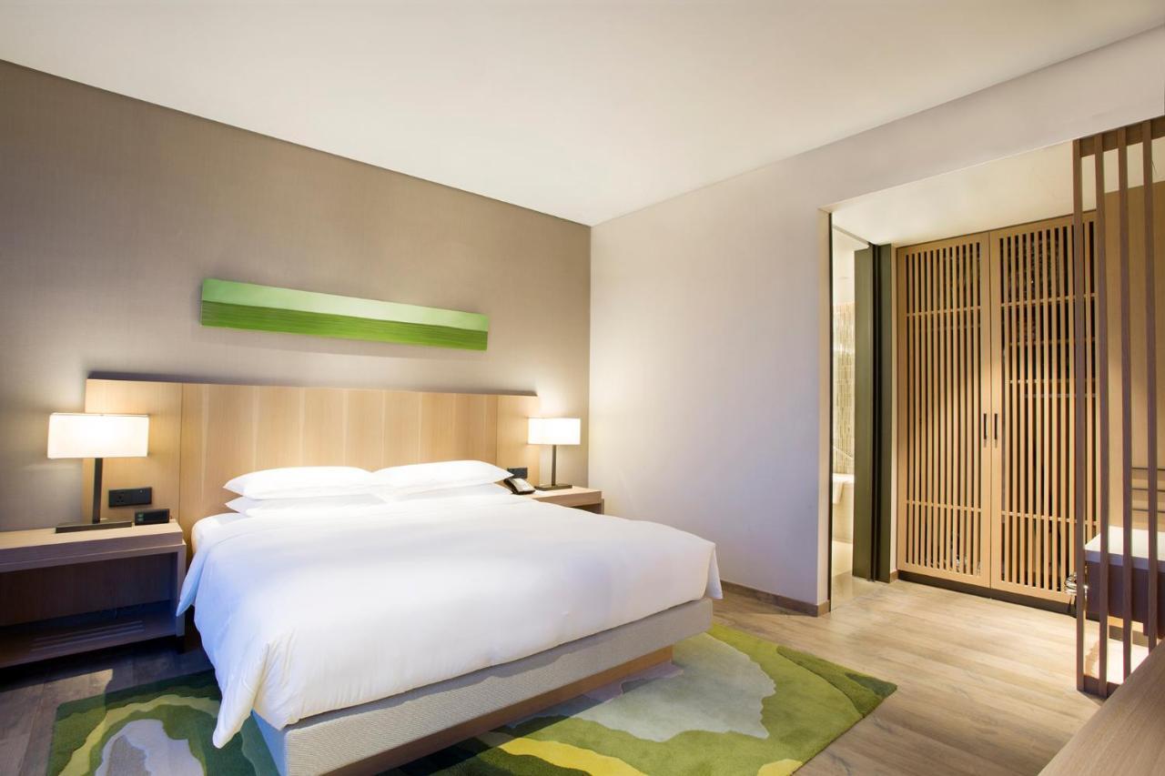 Hyatt Place Sanya City Center Exteriér fotografie