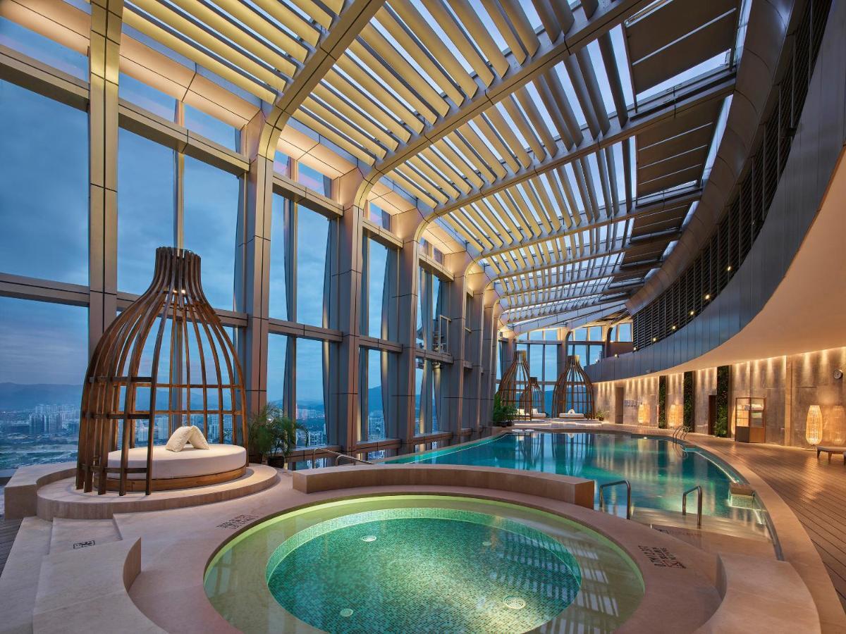 Hyatt Place Sanya City Center Exteriér fotografie