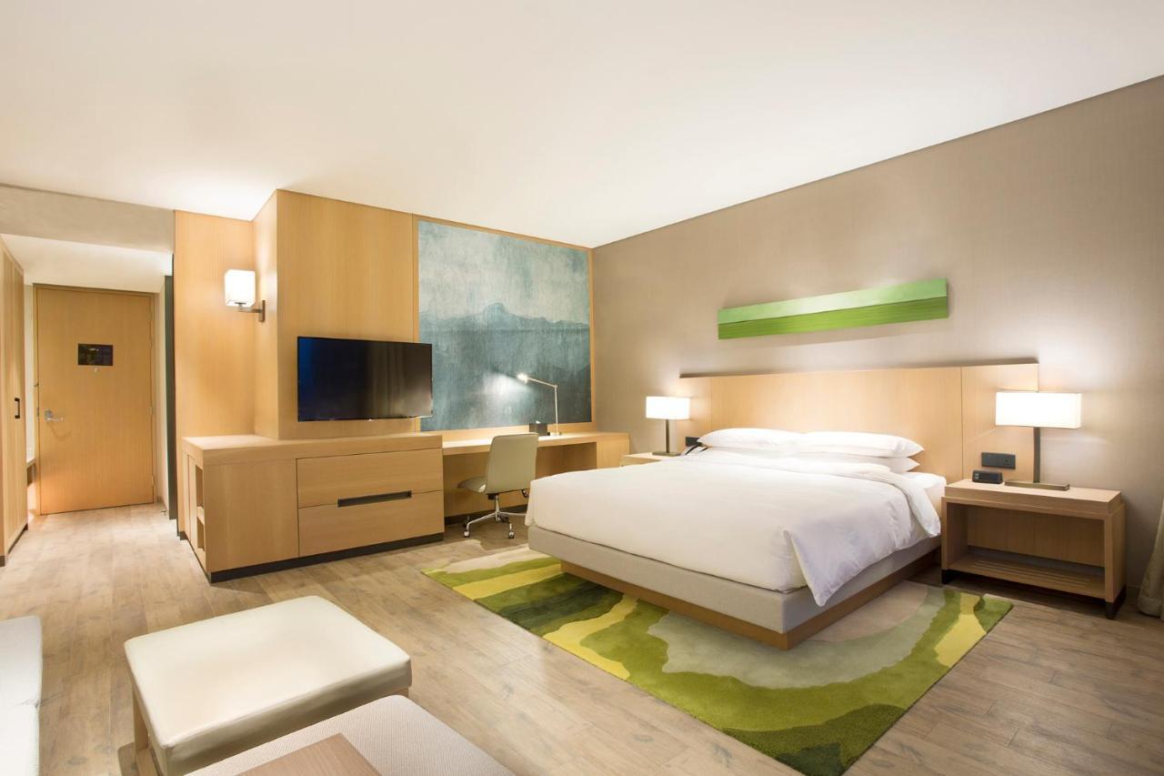 Hyatt Place Sanya City Center Exteriér fotografie