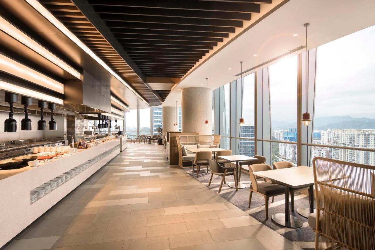 Hyatt Place Sanya City Center Exteriér fotografie