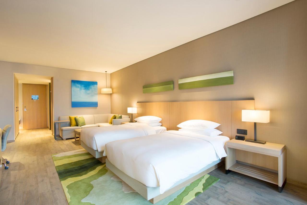 Hyatt Place Sanya City Center Exteriér fotografie